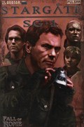 STARGATE SG-1: FALL OF ROME #2-RI 