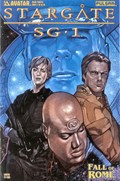 STARGATE SG-1: FALL OF ROME #3I 