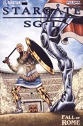 STARGATE SG-1: FALL OF ROME #3G 