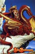 LADY PENDRAGON #1-DF-G 