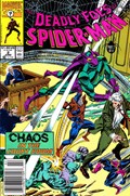 DEADLY FOES OF SPIDER-MAN #2B 