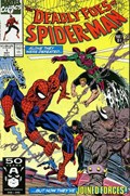 DEADLY FOES OF SPIDER-MAN #1 
