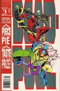 DEADPOOL: CIRCLE CHASE #4B 