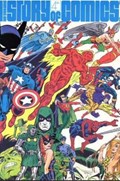 STERANKO HISTORY OF COMICS (NON COMIC) #1 Soft Cover