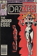 DAZZLER #25C 