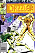 DAZZLER #14B 