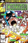 DAZZLER #19 