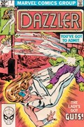 DAZZLER #7C 