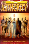 THE AUTHORITY #2-2nd Trade Paperback