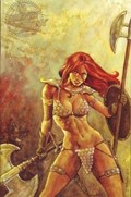 RED SONJA #26F 