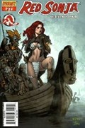 RED SONJA #27D 