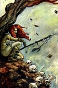 RED SONJA #27E 