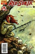 RED SONJA #27 