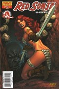 RED SONJA #28C 