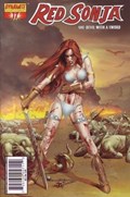RED SONJA #17C 