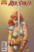 RED SONJA #17B 