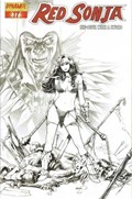 RED SONJA #17-RI 