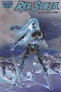 RED SONJA #17-RI-B 