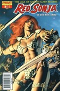 RED SONJA #18C 