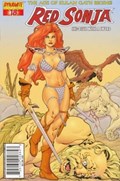 RED SONJA #18B 