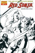 RED SONJA #18-RI 