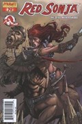 RED SONJA #19B 