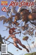 RED SONJA #19 