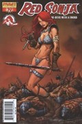 RED SONJA #19D 