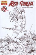 RED SONJA #19-RI-B 