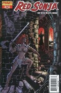 RED SONJA #12 