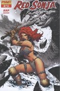 RED SONJA #12-RI-D 