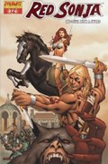 RED SONJA #12E 