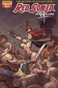 RED SONJA #13B 