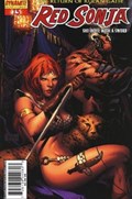 RED SONJA #13C 