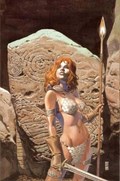 RED SONJA #14-RI 