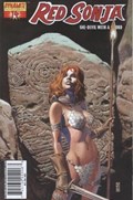 RED SONJA #14C 