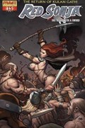 RED SONJA #13-BALCC 