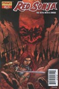 RED SONJA #15 