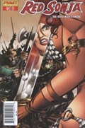 RED SONJA #16B 