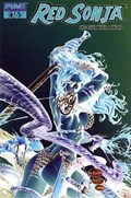 RED SONJA #16-RI-B 