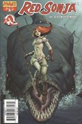 RED SONJA #24 