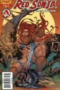 RED SONJA #24D 