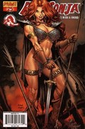 RED SONJA #25B 