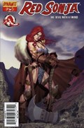 RED SONJA #25 