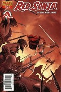 RED SONJA #25D 