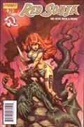 RED SONJA #19-RI 
