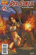 RED SONJA #21C 