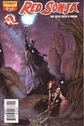 RED SONJA #21B 