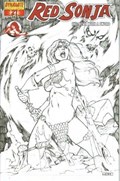 RED SONJA #21-RI 