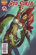 RED SONJA #22B 